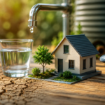 Risque sécheresse, consommation, équipements : l’eau, un nouveau critère de valeur pour les biens immobiliers