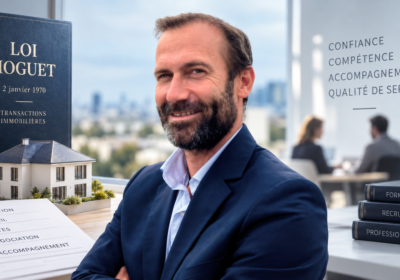 La loi Hoguet a-t-elle fragilisé le métier d&rsquo;agent immobilier ?