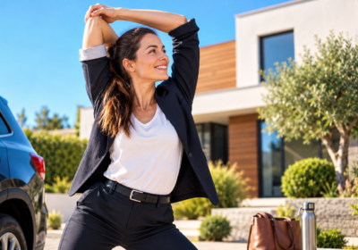 Agents immobiliers : votre corps est votre premier outil de travail, prenez-en soin