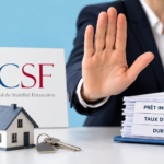 Crédit immobilier : 35 % d’endettement, 25 ans maximum… les règles du HCSF ne bougent pas