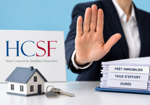 Crédit immobilier : 35 % d’endettement, 25 ans maximum… les règles du HCSF ne bougent pas