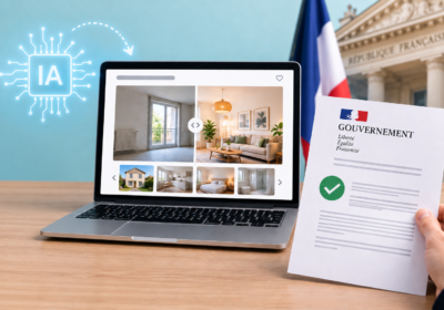 IA et annonces immobilières : le Gouvernement rappelle les règles d&rsquo;utilisation