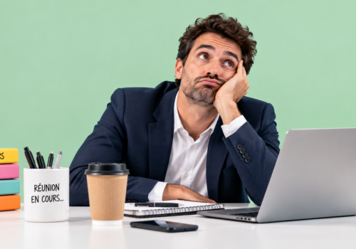 Managers : arrêtez de faire des réunions, commencez à manager !