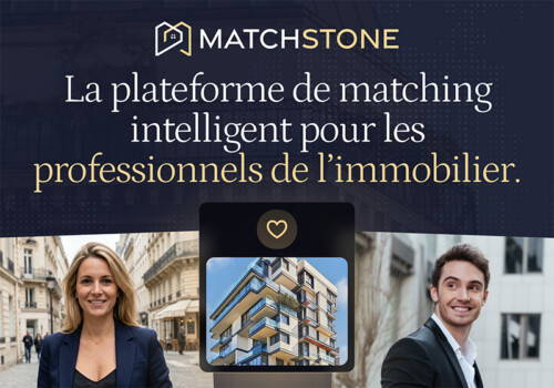 Matchstone : quand l’immobilier professionnel passe du tri au matching