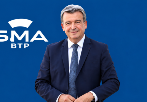 Olivier Salleron nommé président de SMABTP