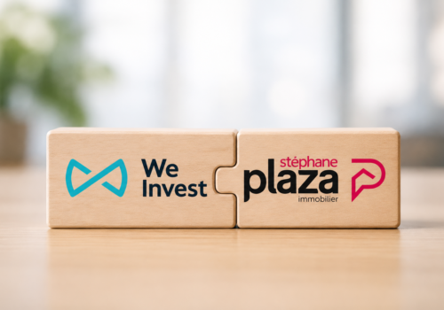 Stéphane Plaza Immobilier et We Invest : deux réseaux désormais réunis au sein de WIF Group