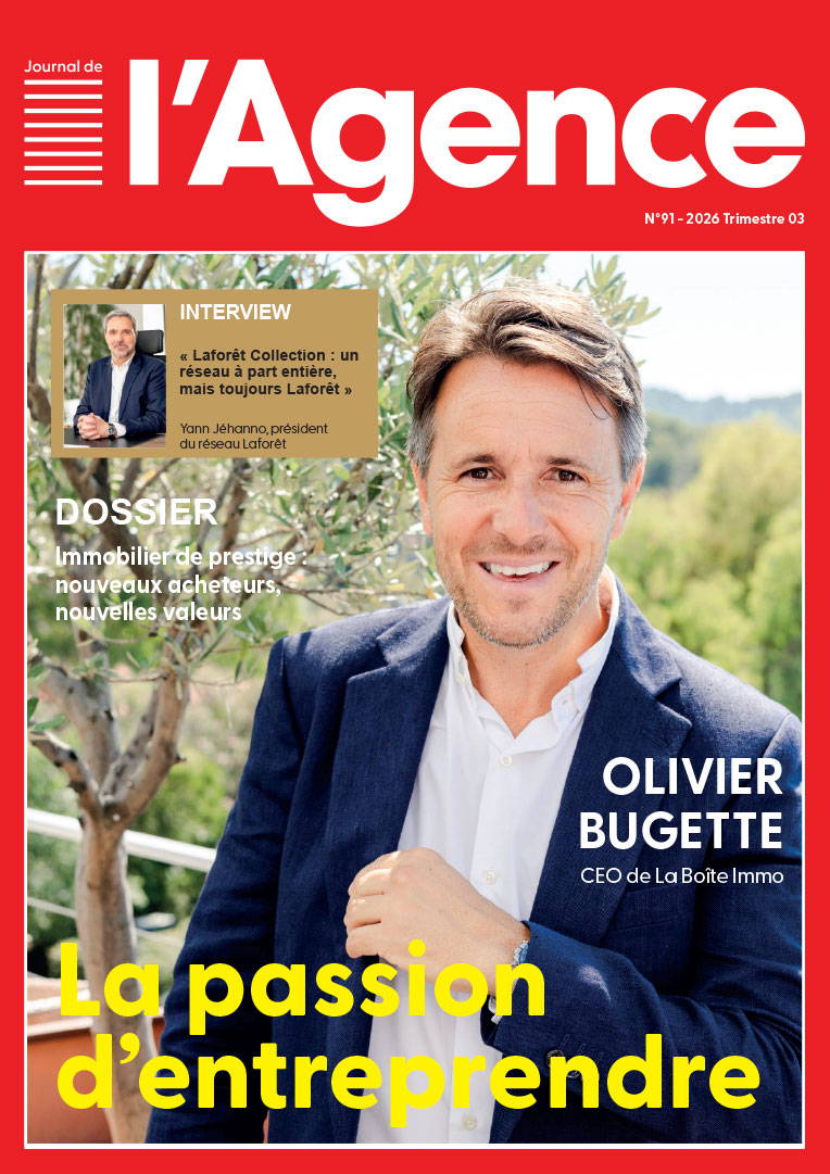 Magazine immobilier Journal de l'Agence