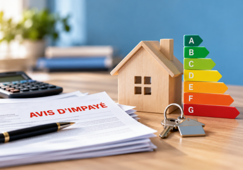Gestion locative : 1 bail sur 30 en impayé, près de 10 % de passoires thermiques