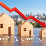 Pouvoir d’achat immobilier : combien de mètres carrés les acquéreurs ont-ils perdus en un an ?