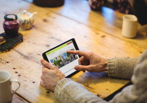 Mandataires : Propriétés-Privées.com, Dr House Immo et BSK Immobilier diffuseront leurs annonces sur idealista.fr