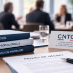 Formation obligatoire des collaborateurs immobiliers : le CNTGI donne son feu vert au projet de décret