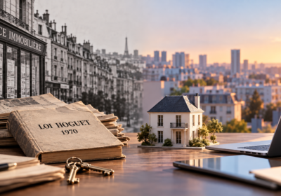 Honoraires immobiliers : un siècle d&rsquo;histoire pour comprendre pourquoi le modèle s’essouffle
