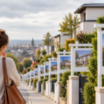 Marché immobilier : la demande chute de 22 % malgré une offre de biens en hausse